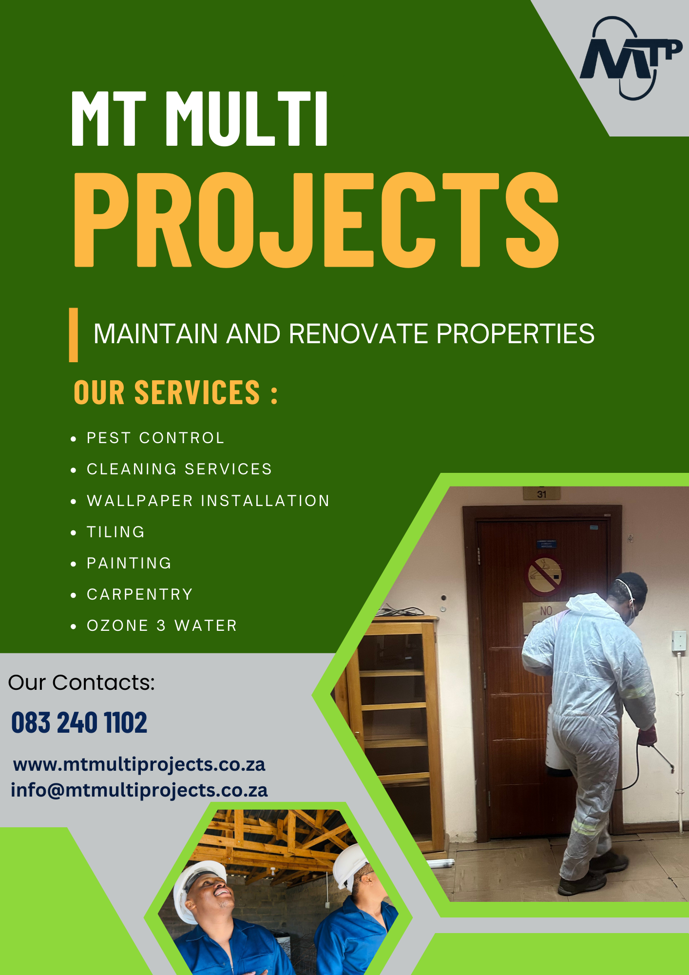 MT Multi Projects Updated